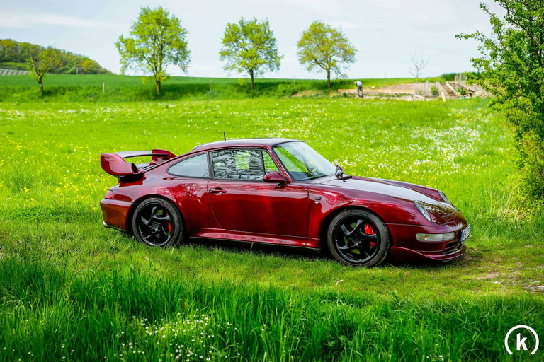 Porsche 993 Turbo