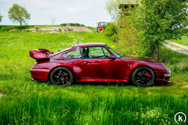 Porsche 993 Turbo