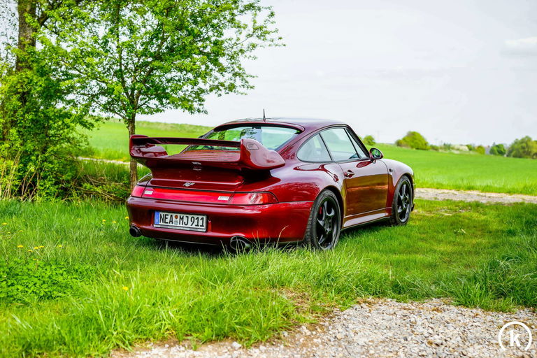 Porsche 993 Turbo