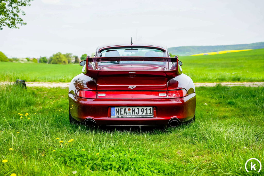 Porsche 993 Turbo