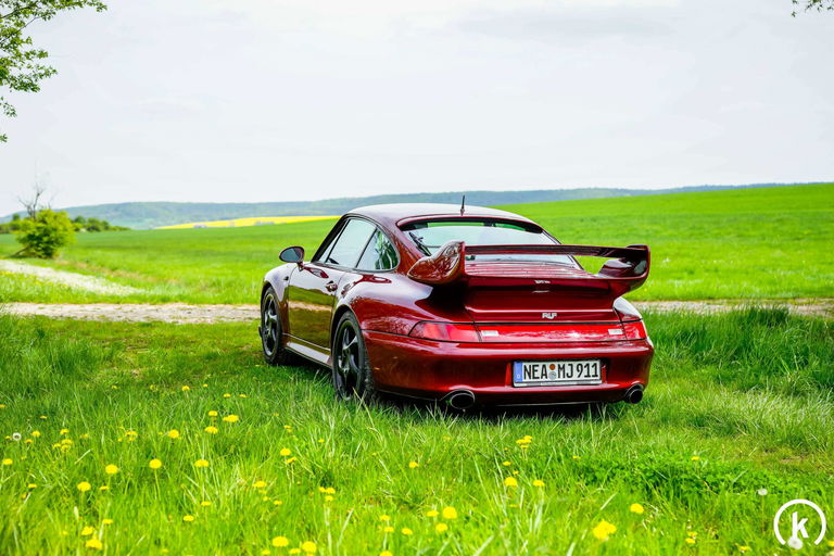 Porsche 993 Turbo