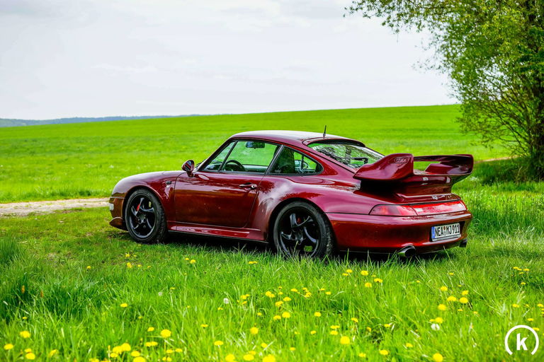 Porsche 993 Turbo