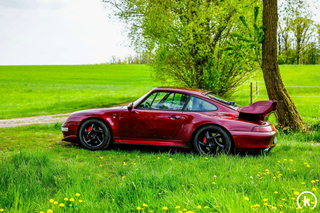 Porsche 993 Turbo