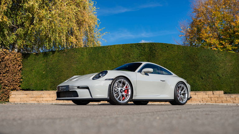 Porsche 992 GT3 Touring