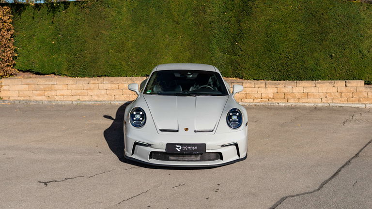 Porsche 992 GT3 Touring