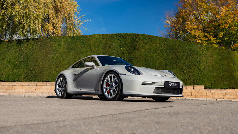 Porsche 992 GT3 Touring