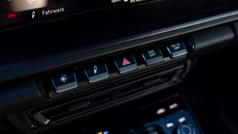 Porsche 992 GT3 Touring