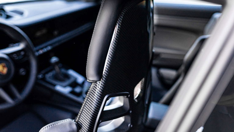 Porsche 992 GT3 Touring