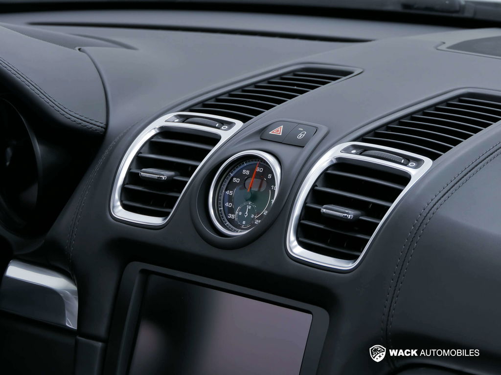 Porsche 981 Boxster S