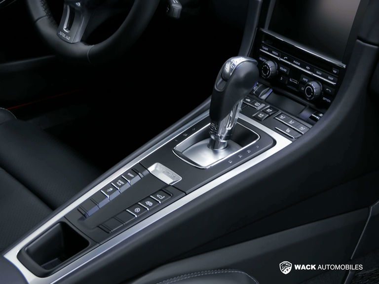 Porsche 981 Cayman GTS