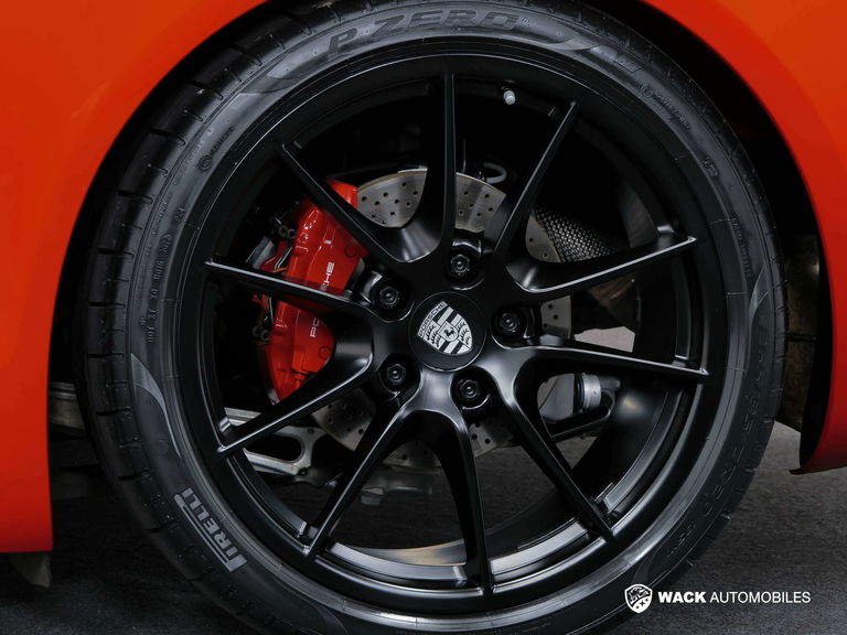 Porsche 981 Cayman GTS