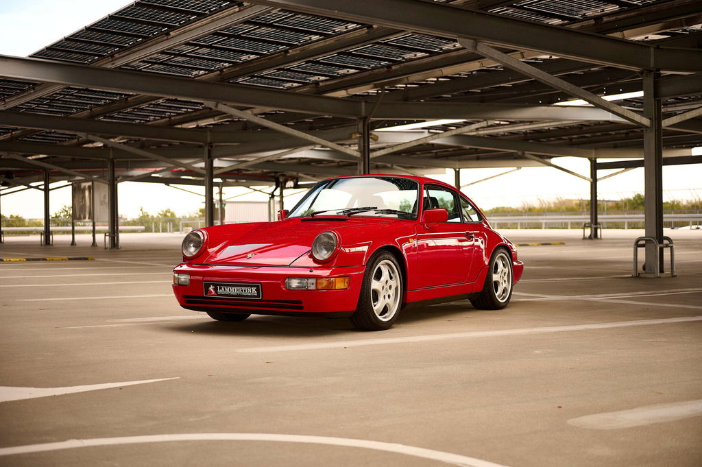 Porsche 964 Carrera 4