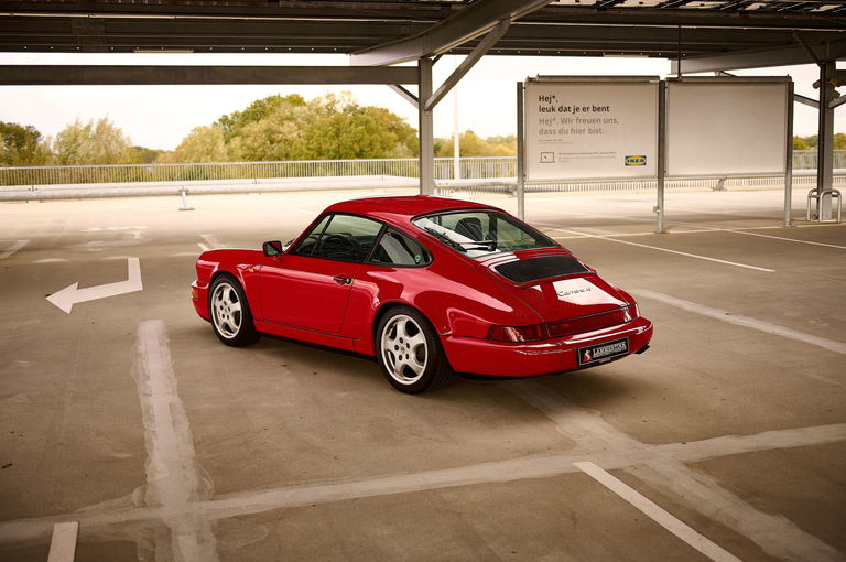 Porsche 964 Carrera 4