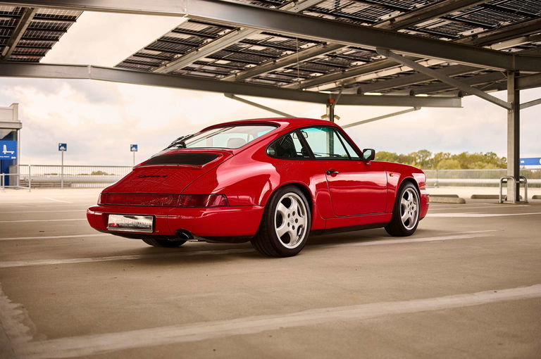Porsche 964 Carrera 4