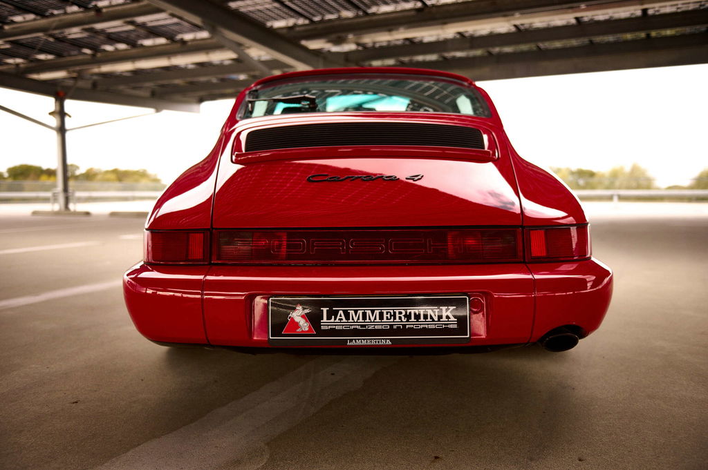 Porsche 964 Carrera 4