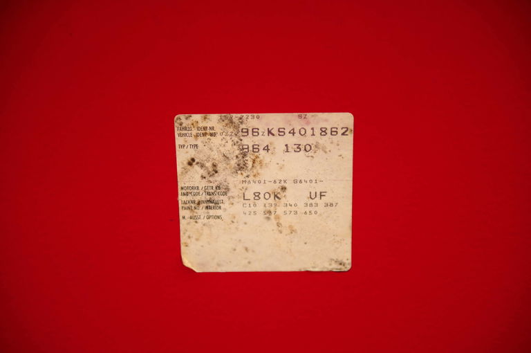 Porsche 964 Carrera 4