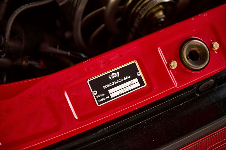 Porsche 964 Carrera 4