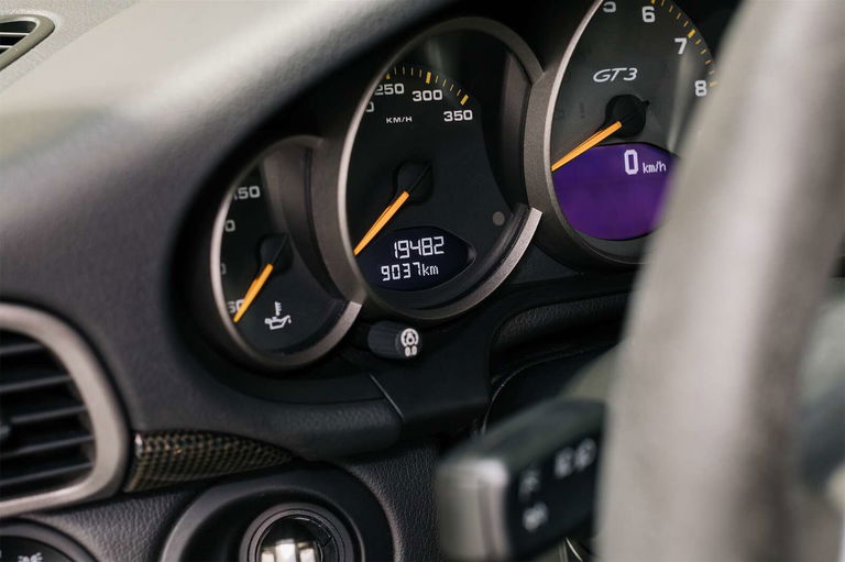 Porsche 997.2 GT3 RS