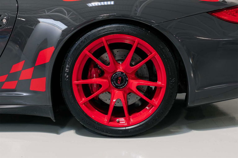 Porsche 997.2 GT3 RS