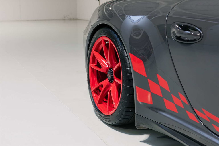 Porsche 997.2 GT3 RS