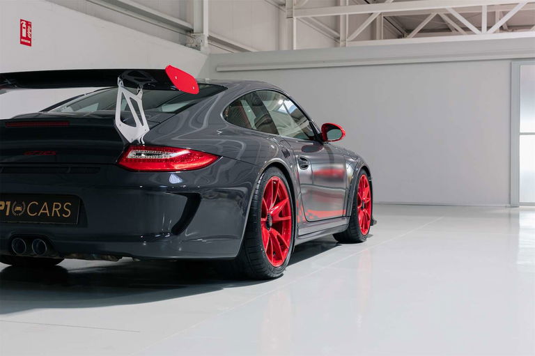 Porsche 997.2 GT3 RS