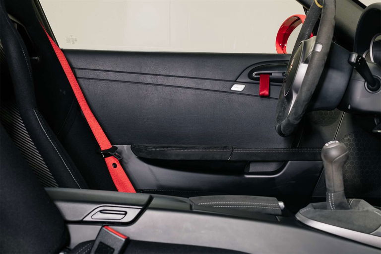 Porsche 997.2 GT3 RS