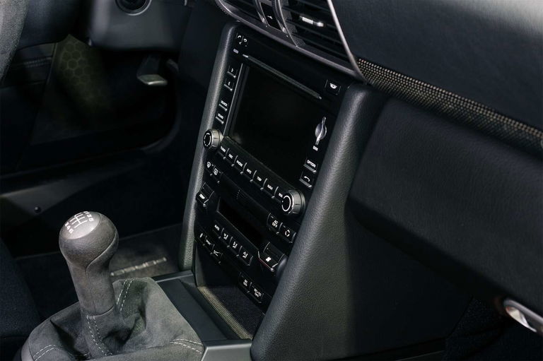 Porsche 997.2 GT3 RS