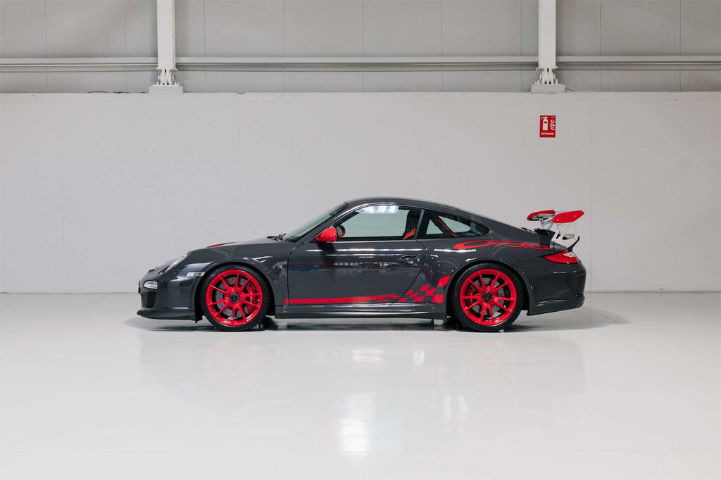 Porsche 997.2 GT3 RS