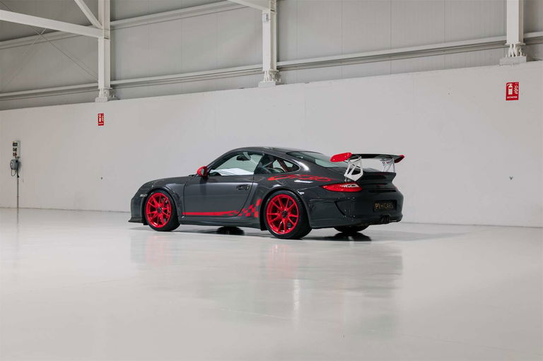 Porsche 997.2 GT3 RS