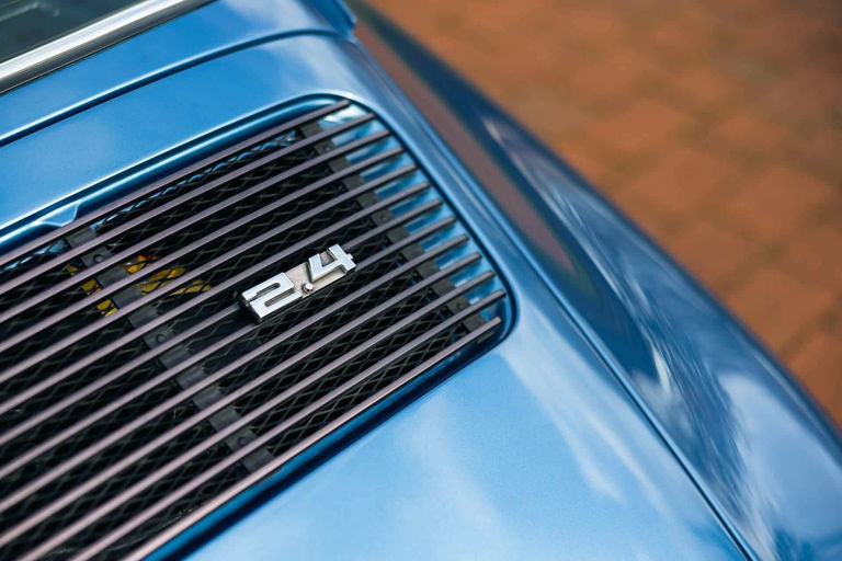 Porsche 911 S (F-Modell)