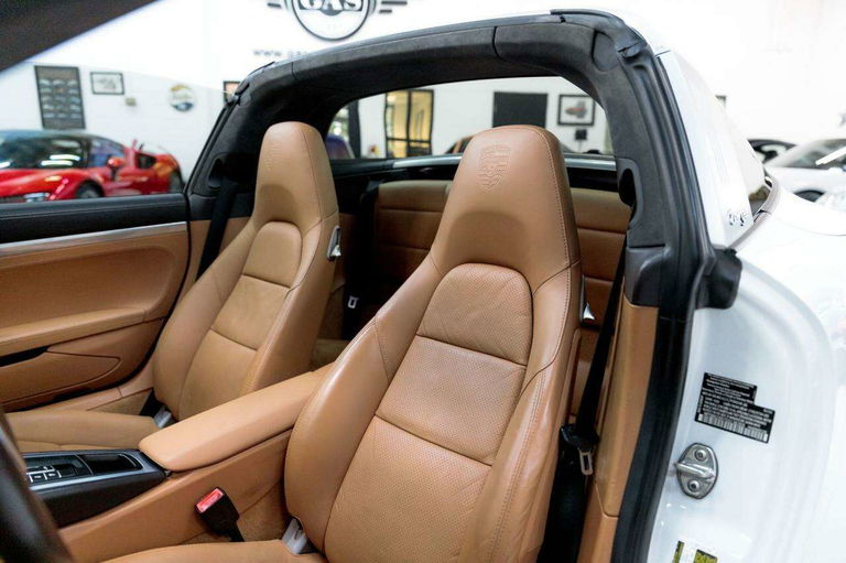 Porsche 991.2 Targa 4S