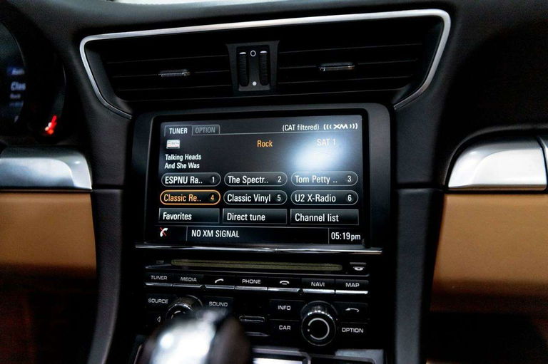 Porsche 991.2 Targa 4S