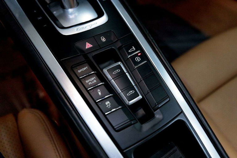 Porsche 991.2 Targa 4S