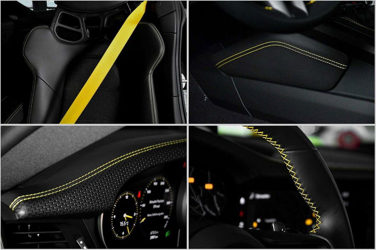 Porsche 992 GT3 Touring