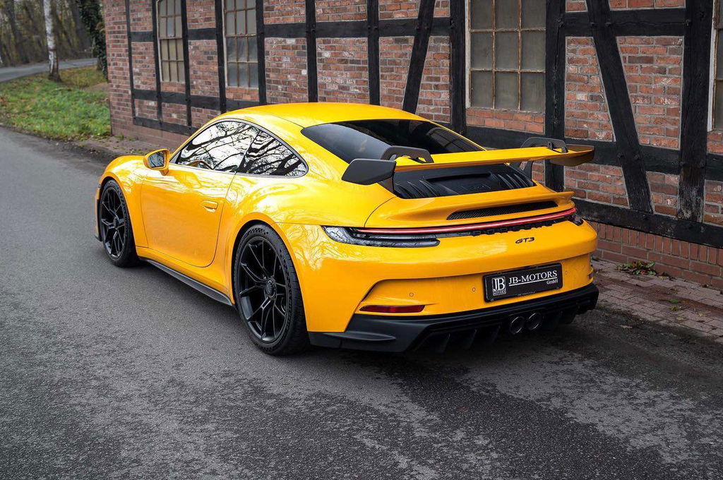 Porsche 992 GT3