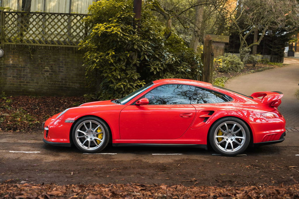 Porsche 997 GT2