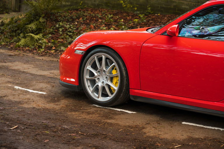 Porsche 997 GT2