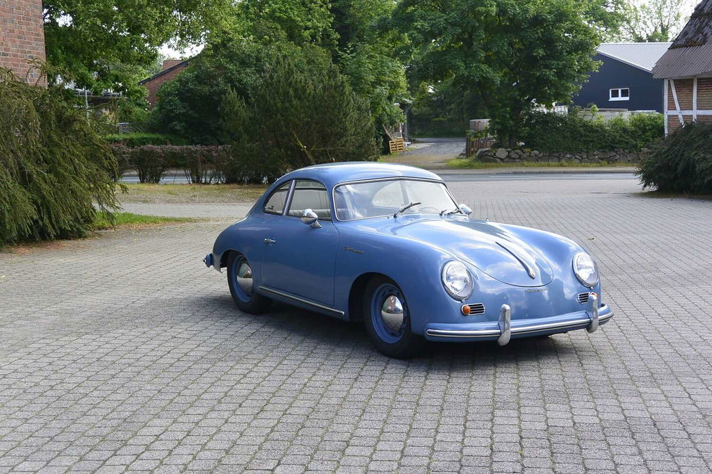 Porsche 356 Pre-A 1500