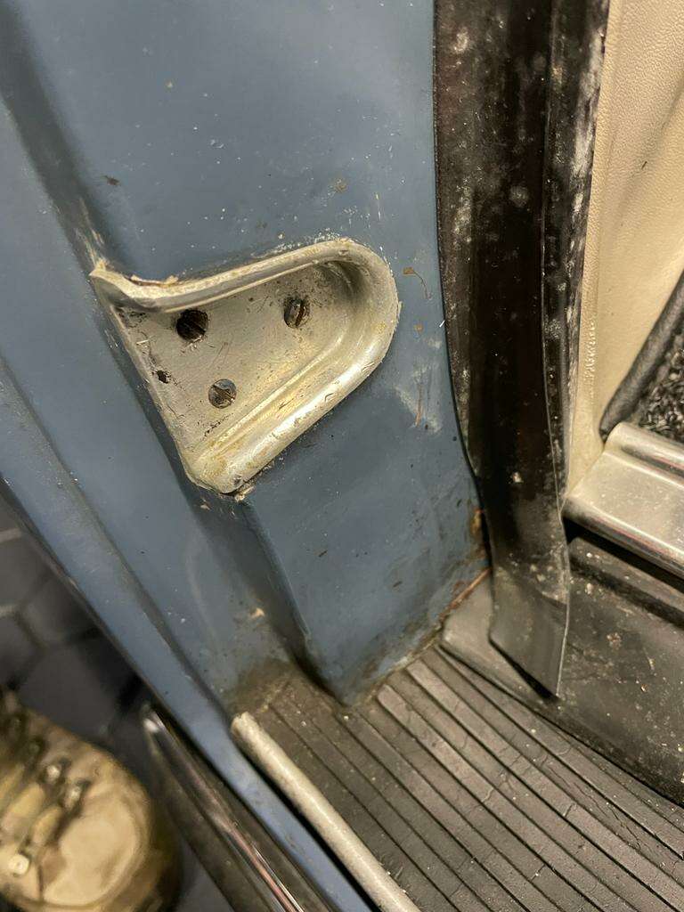 Porsche 356 Pre-A 1500