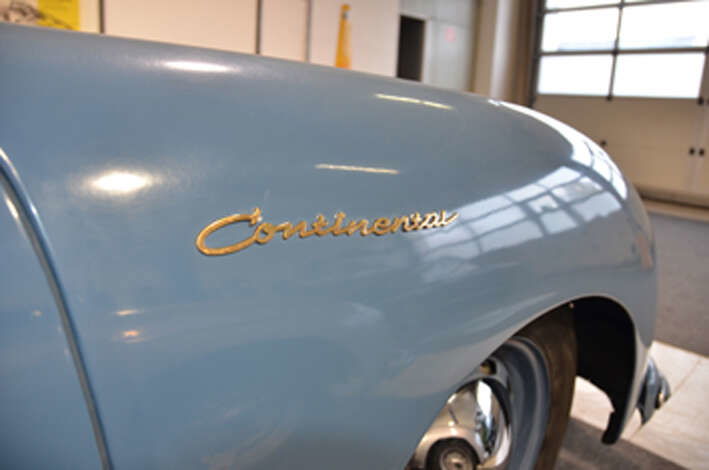 Porsche 356 Pre-A 1500