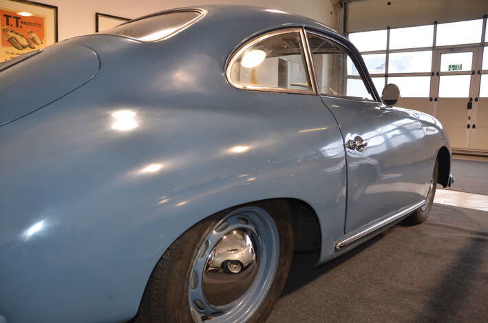 Porsche 356 Pre-A 1500