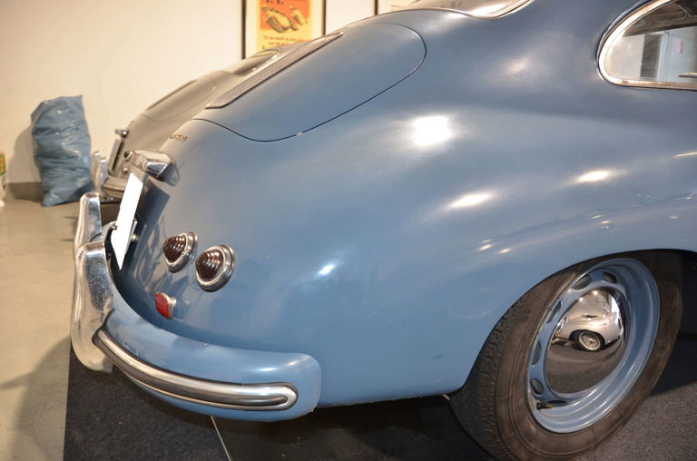 Porsche 356 Pre-A 1500