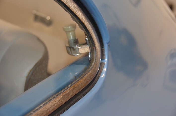 Porsche 356 Pre-A 1500