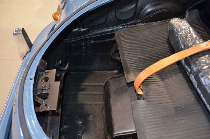 Porsche 356 Pre-A 1500