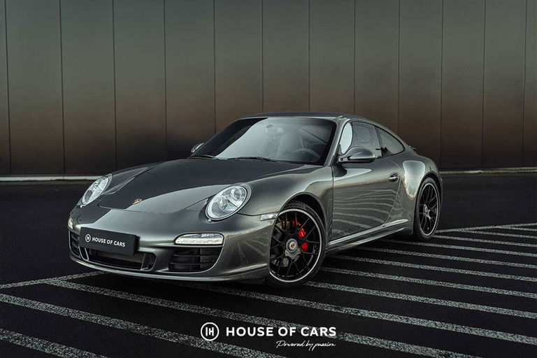 Porsche 997.2 Carrera 4 GTS