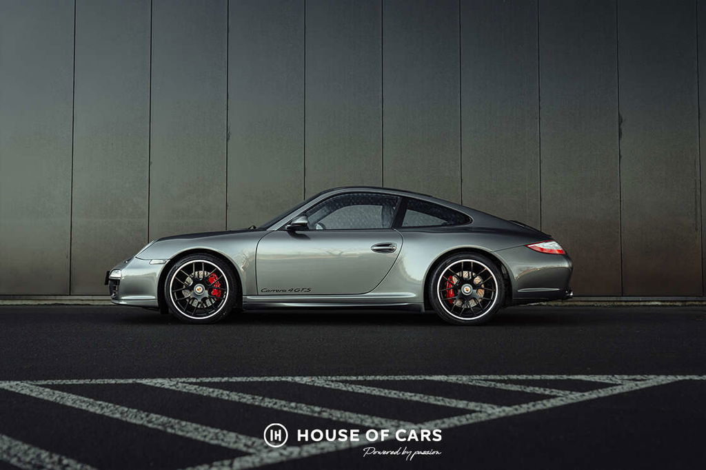 Porsche 997.2 Carrera 4 GTS