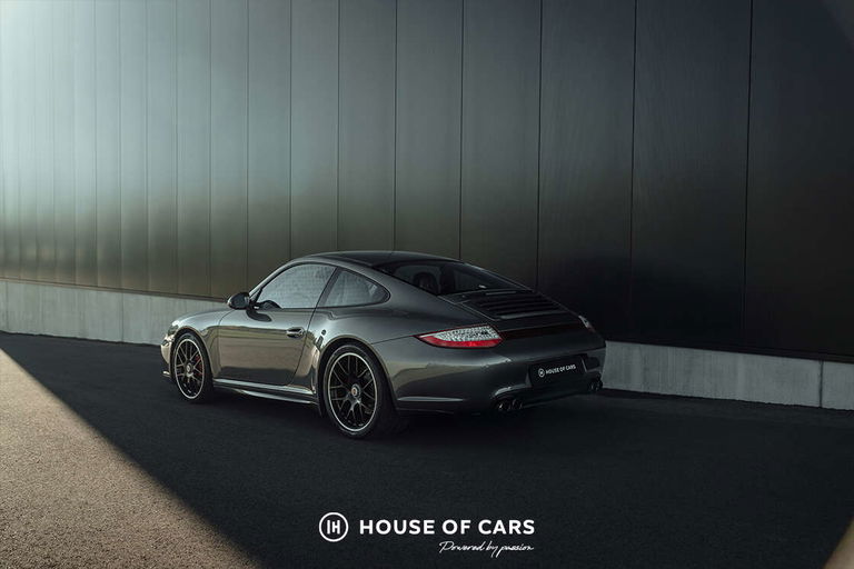 Porsche 997.2 Carrera 4 GTS