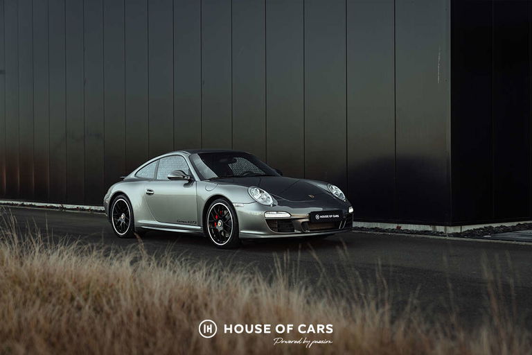 Porsche 997.2 Carrera 4 GTS