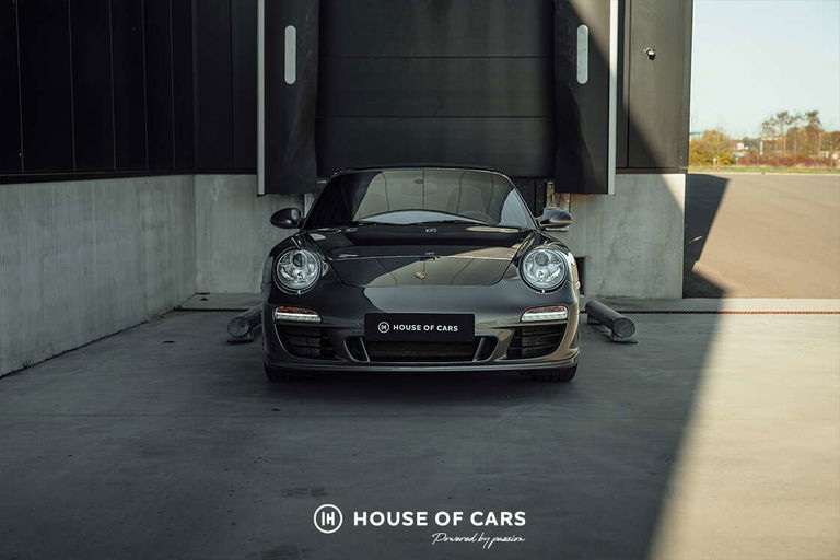 Porsche 997.2 Carrera 4 GTS