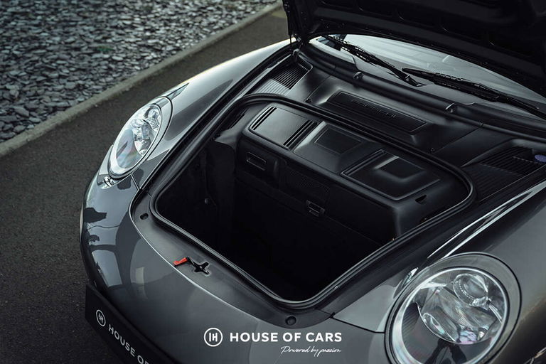 Porsche 997.2 Carrera 4 GTS